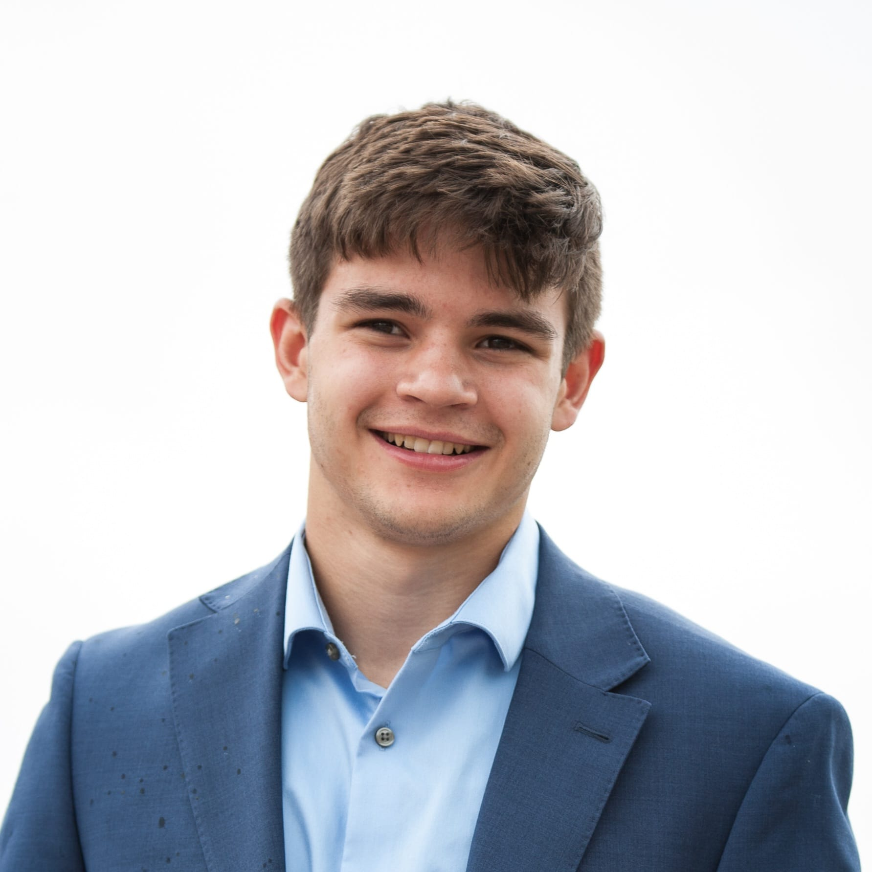 Conor Schehl Portrait